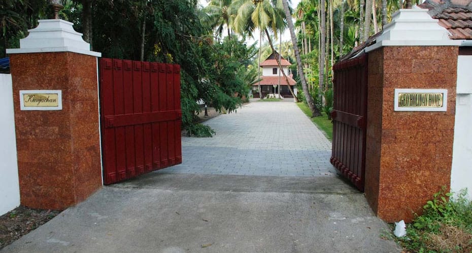 Geo Holiday Home Cherai, Kochi 5